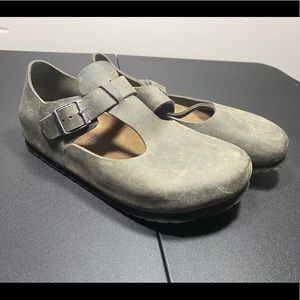 Birkenstock Paris Clogs
